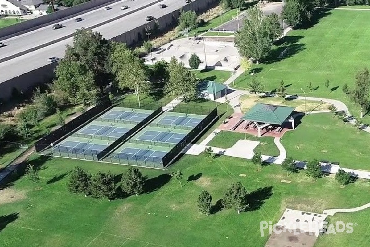 Photo of Pickleball at Fairmont Park